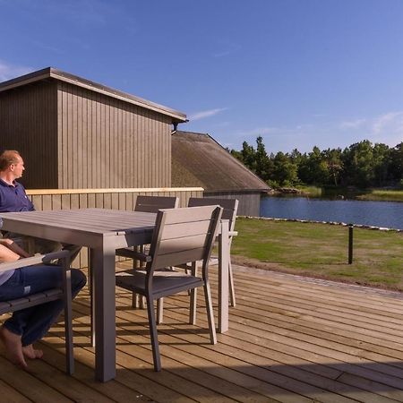 Strandby Villas Kaeringsund Экерё Экстерьер фото