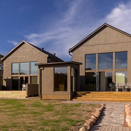 Strandby Villas Kaeringsund Экерё Номер фото