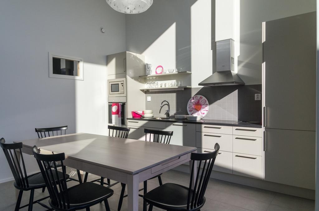 Strandby Villas Kaeringsund Экерё Номер фото