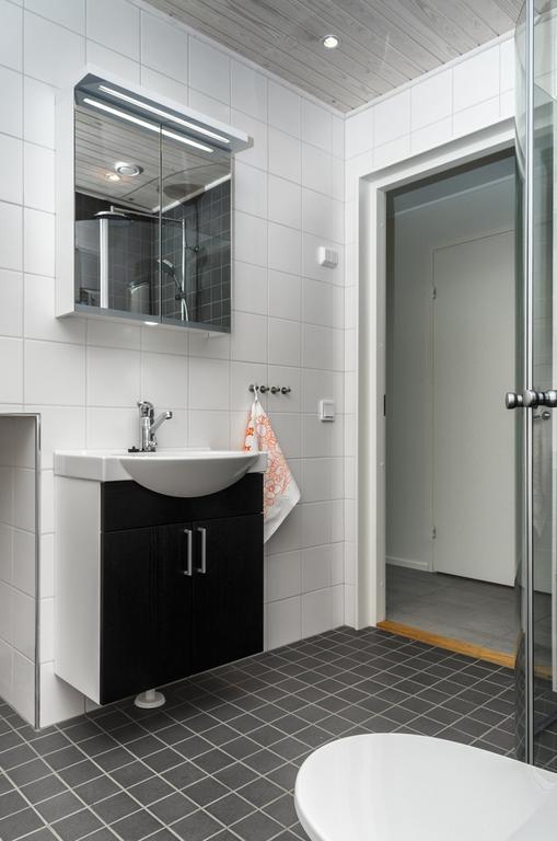 Strandby Villas Kaeringsund Экерё Номер фото