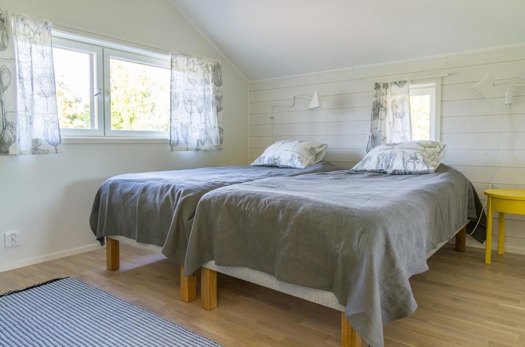 Strandby Villas Kaeringsund Экерё Номер фото