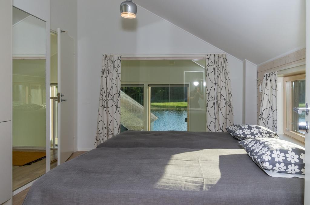 Strandby Villas Kaeringsund Экерё Номер фото