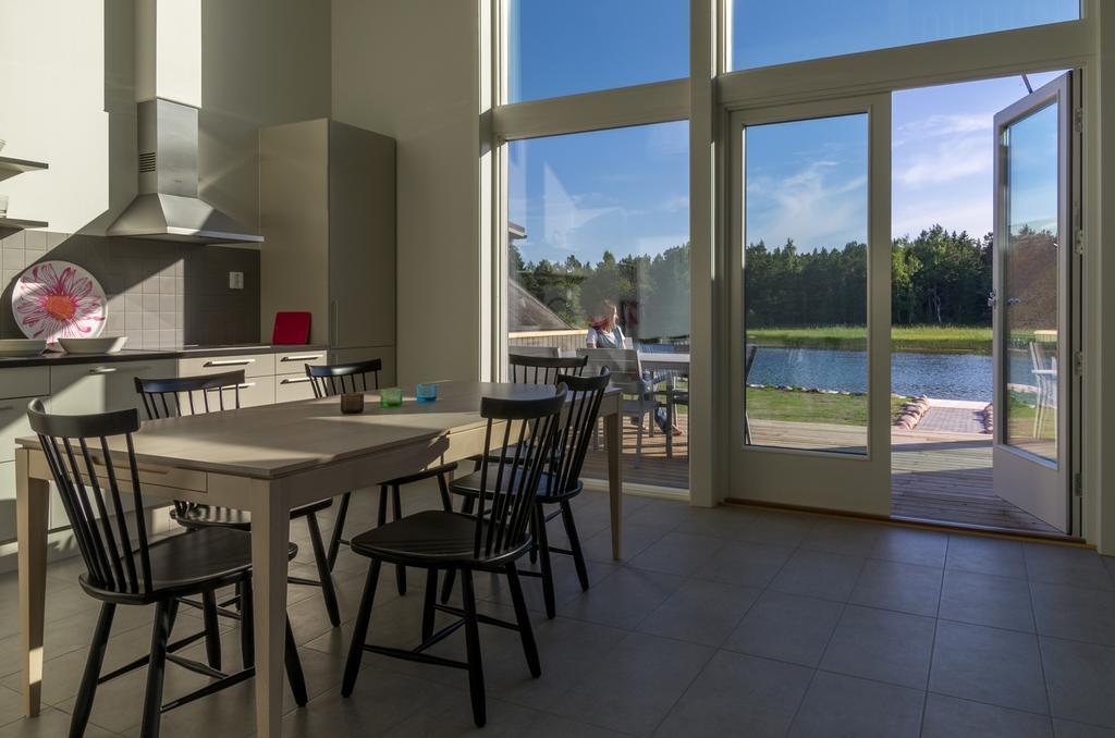 Strandby Villas Kaeringsund Экерё Номер фото