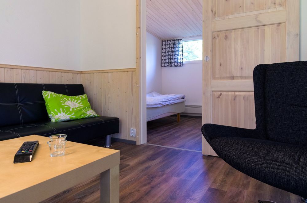 Strandby Villas Kaeringsund Экерё Экстерьер фото