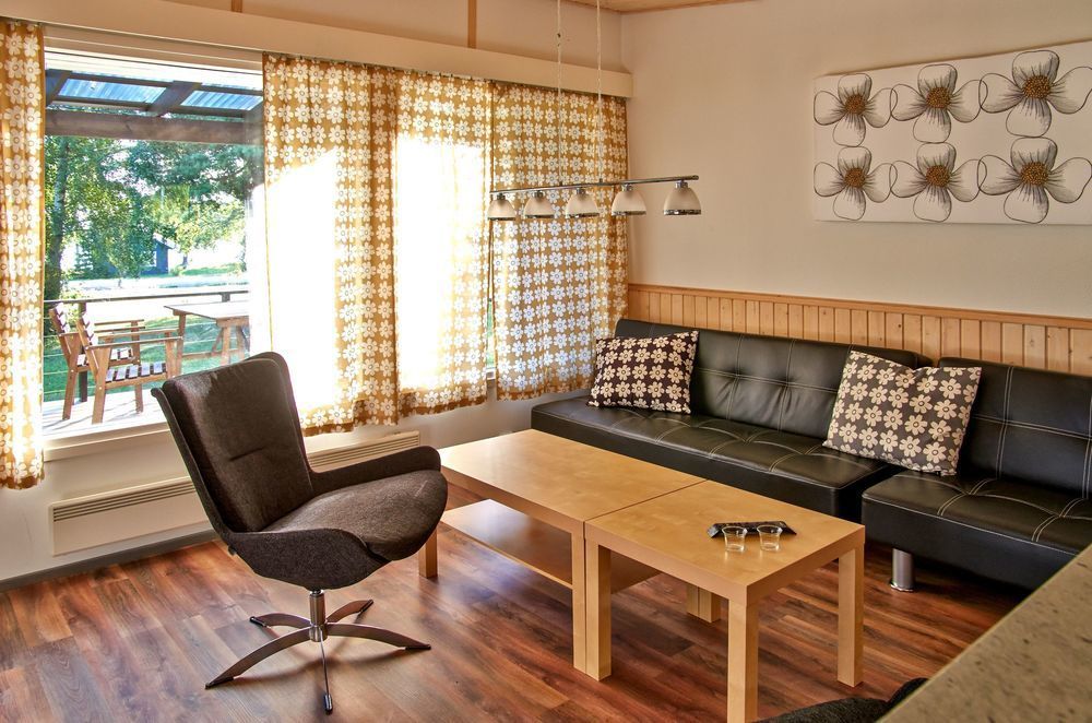 Strandby Villas Kaeringsund Экерё Экстерьер фото