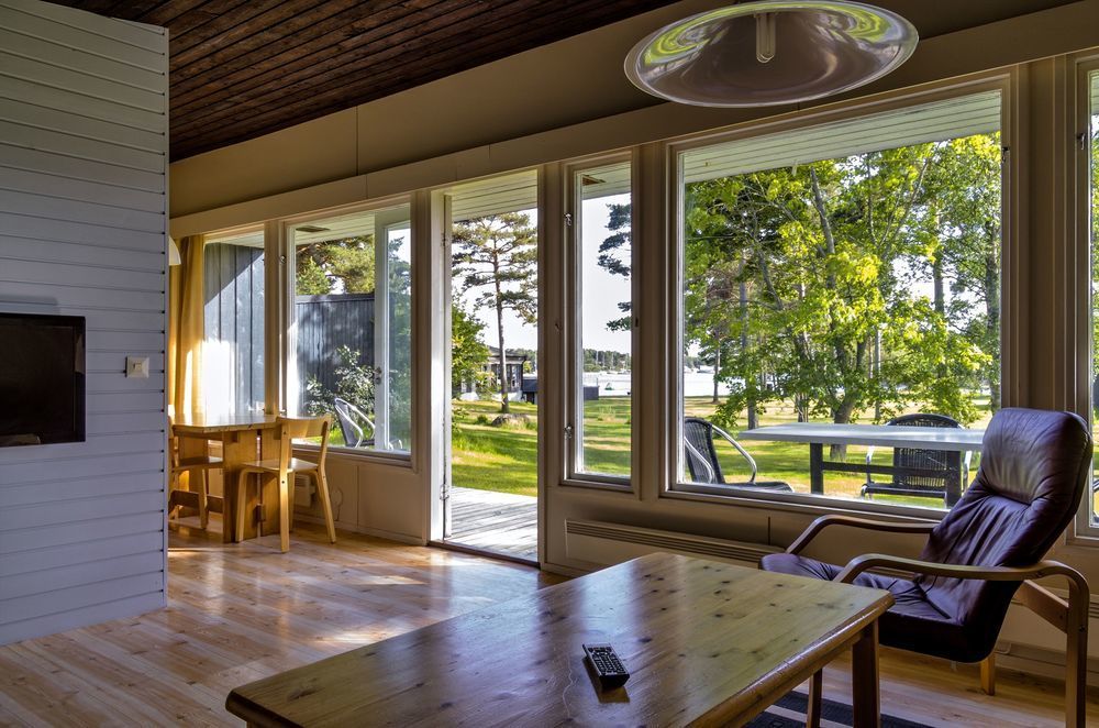 Strandby Villas Kaeringsund Экерё Экстерьер фото